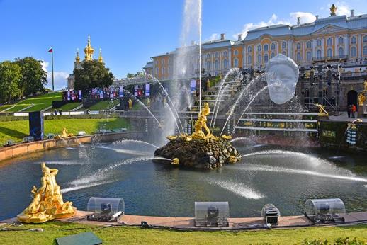 St Petersburg 